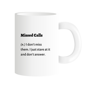 Missed Calls