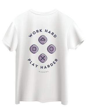 Work Hard Play Harder