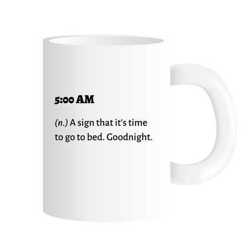 5:00 AM