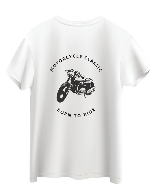 Born to Ride