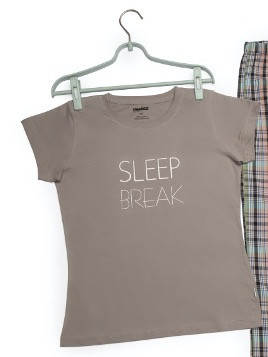 Sleep Break - T shirt