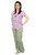Female T-Shirt & Pajama Set
