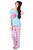 T-Shirt & Pajama Set