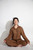 Brown Night Suit