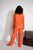 Orange Night Suit