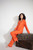 Orange Night Suit
