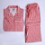 Red Stripes Flannel