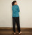 Black & Blue Fleece