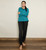 Black & Blue Fleece