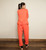 Orange Fleece