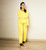 Yellow Fleece