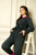 CHARCOAL FLEECE