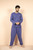 Fleece Blue