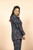 Navy Blue Flannel