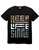 Keep Life Simple - Black