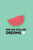 Melon Dollar Dream - T shirt