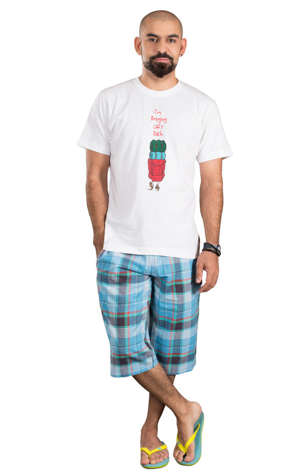 Shorts & T-Shirt Set