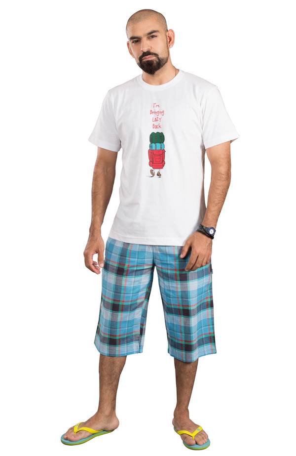 Shorts & T-Shirt Set