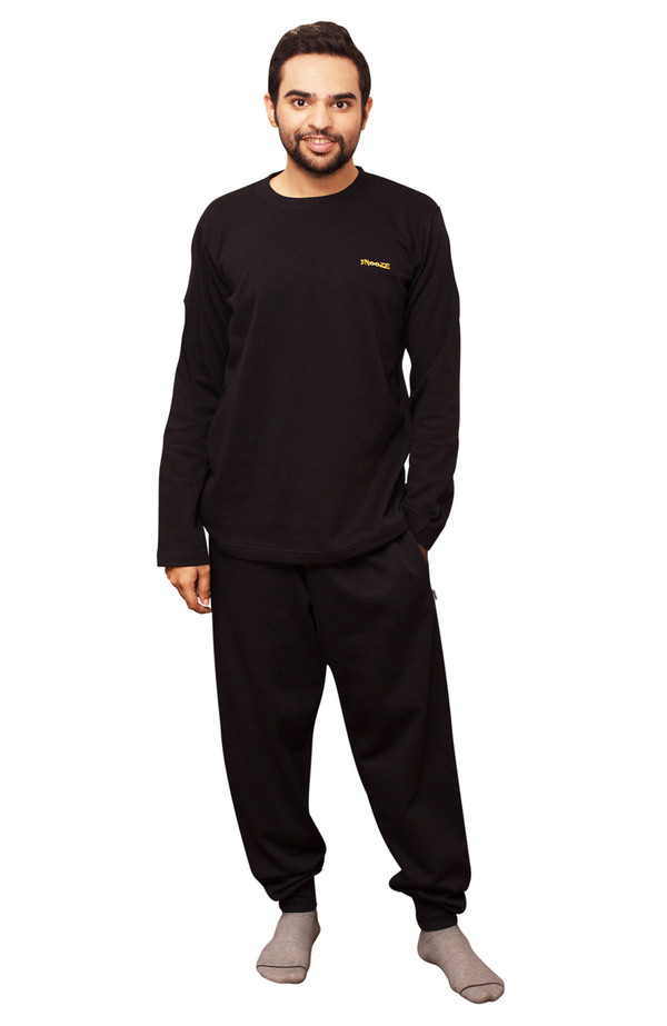 Male Fleece Suit