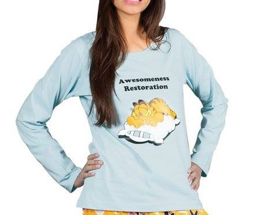 Awesomeness Restoration - Female T-shirt