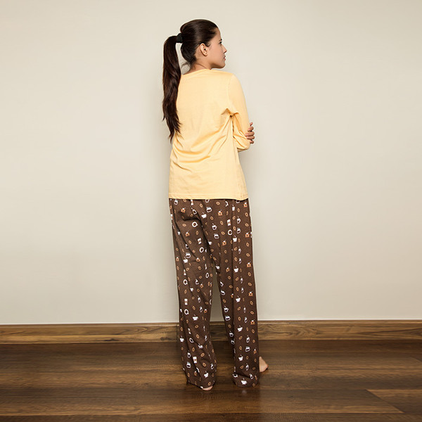 Not Before My Coffee