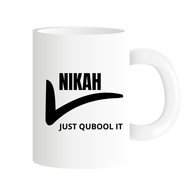 Nikah - Just Qubool It