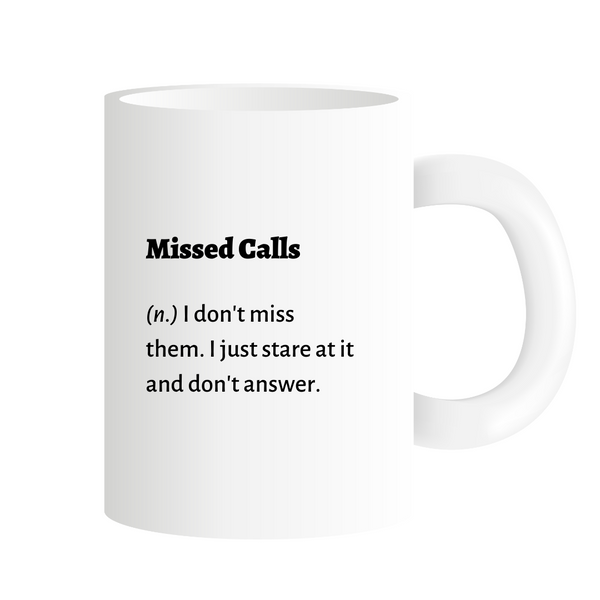 Missed Calls