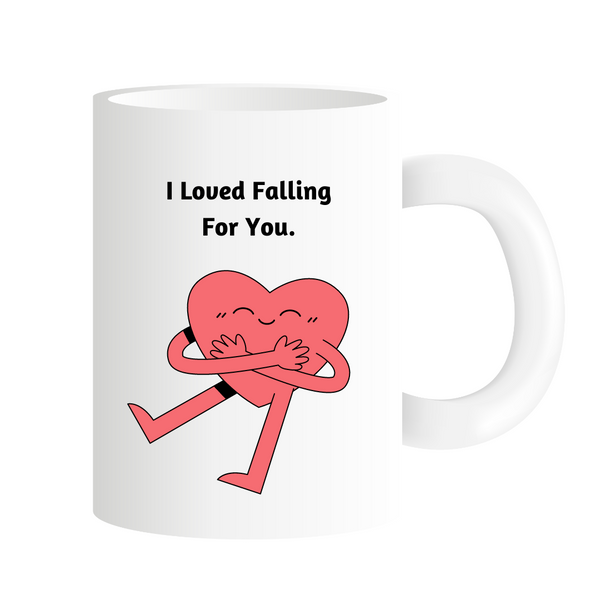 I Loved Falling For You