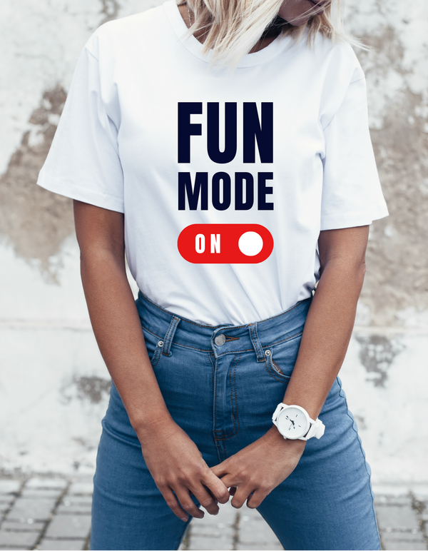 Fun Mode On