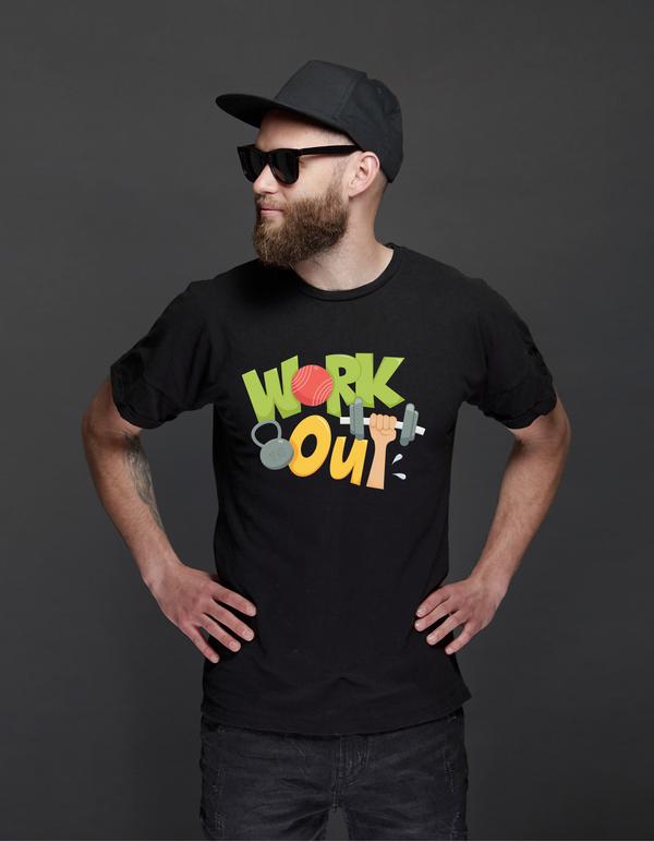 Work Out - Black