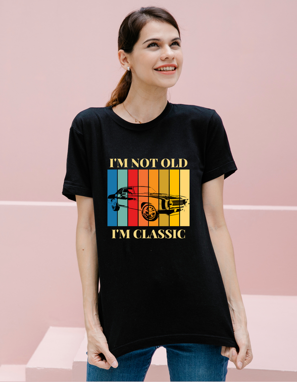 Classic - Not Old
