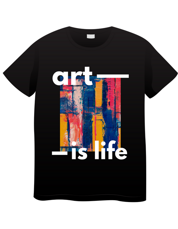 Art is Life