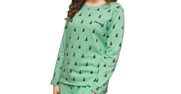 Green Fleece Shirt
