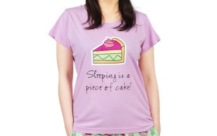 Sleeping is a Piece of Cake - TShirt