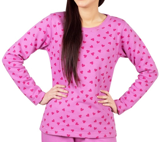 Fleece T-Shirt