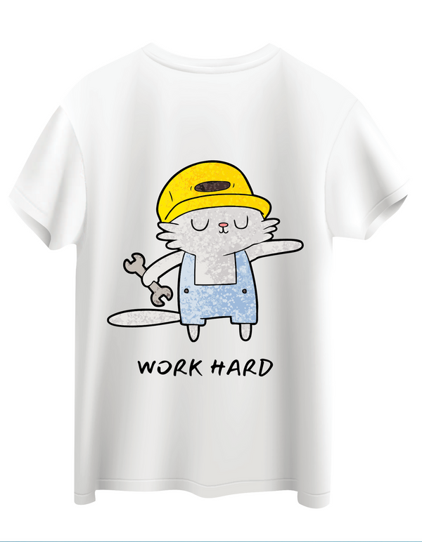 Work Hard