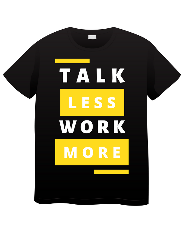 Talk Less