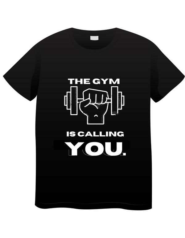 Gym is Calling You