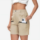 Women's Trekking Shorts | Stretch