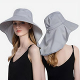 Sun Shield Hat - Women | Sweat-Wicking & Anti-UV Fabric