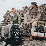 Waterproof Hiking Backpack 70L | Ergonomic Fit