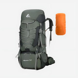 Waterproof Trekking Backpack 75L | Adventure