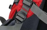 60L Trekking Backpack | Ventilated Back