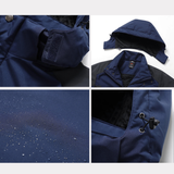 Men's Hiking Jacket | All-weather