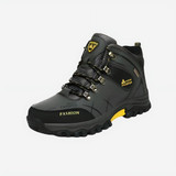Men's Winter Boots | Waterproof & Mountain Grip