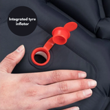 Matelas gonflable Randonnée - 1 personne | Trekking