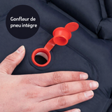 Matelas gonflable Randonnée - 1 personne | Trekking