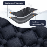 Matelas gonflable Randonnée - 1 personne | Trekking