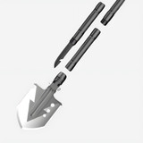 Folding Survival Shovel | Compact & Tactical Gear