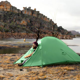 Tente 2 places Camping & Montagne - Outdoor